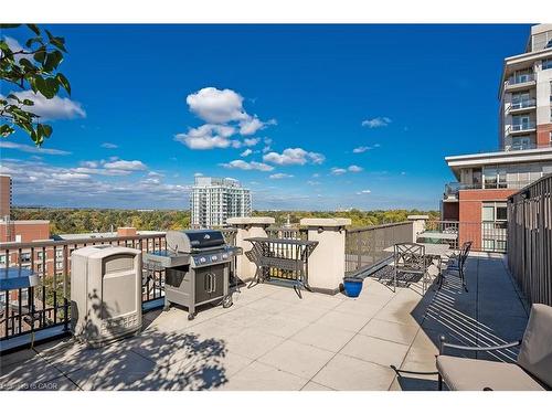 210-399 Elizabeth Street, Burlington, ON - Outdoor With View