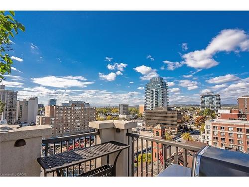 210-399 Elizabeth Street, Burlington, ON - Outdoor With View