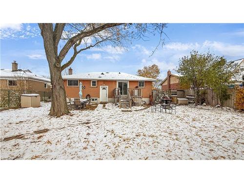 238 Kent Crescent, Burlington, ON - Outdoor