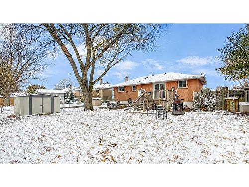 238 Kent Crescent, Burlington, ON - Outdoor