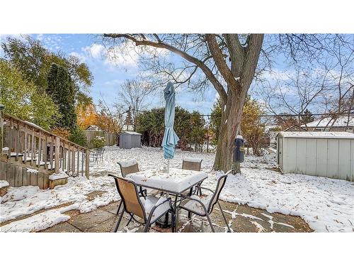 238 Kent Crescent, Burlington, ON - Outdoor With Deck Patio Veranda