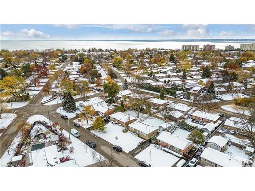 238 Kent Crescent, Burlington, ON - Outdoor With Body Of Water With View