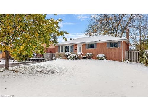 238 Kent Crescent, Burlington, ON - Outdoor
