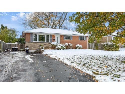 238 Kent Crescent, Burlington, ON - Outdoor
