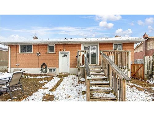 238 Kent Crescent, Burlington, ON - Outdoor