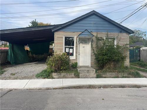 97 Evans Street  Hamilton, ON L8L 1W6
