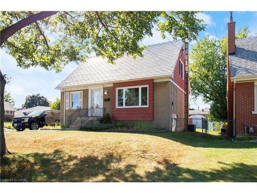 22 Nancy Street, Hamilton, ON - Outdoor
