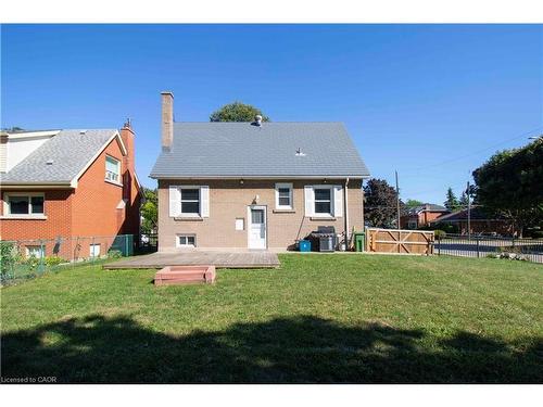 22 Nancy Street, Hamilton, ON - Outdoor