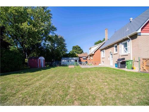 22 Nancy Street, Hamilton, ON - Outdoor