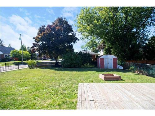 22 Nancy Street, Hamilton, ON - Outdoor With Backyard