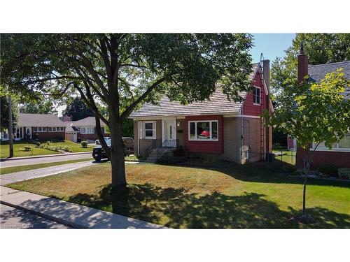 22 Nancy Street, Hamilton, ON - Outdoor