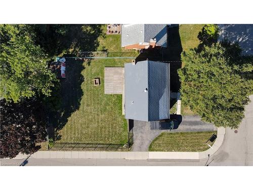 22 Nancy Street, Hamilton, ON - Outdoor