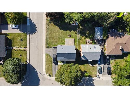 22 Nancy Street, Hamilton, ON - Outdoor With View