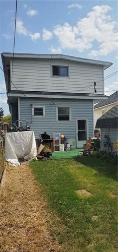 149 Ivon Avenue, Hamilton, ON - Outdoor