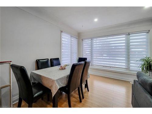 29 Second Street N, Stoney Creek, ON - Indoor Photo Showing Dining Room