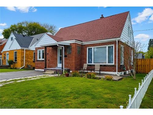 29 Second Street N, Stoney Creek, ON - Outdoor