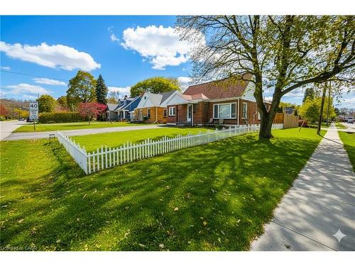 29 Second Street N, Stoney Creek, ON - Outdoor