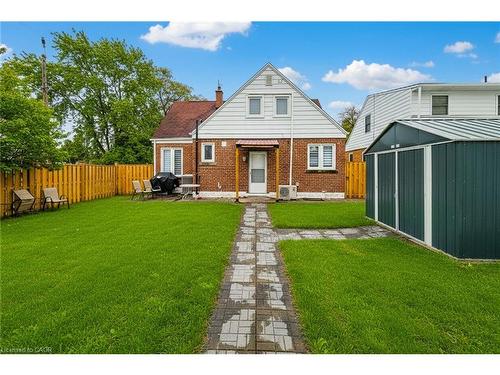 29 Second Street N, Stoney Creek, ON - Outdoor