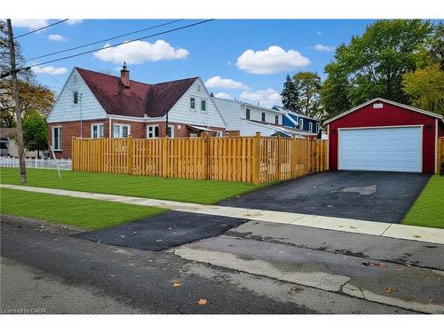 29 Second Street N, Stoney Creek, ON - Outdoor