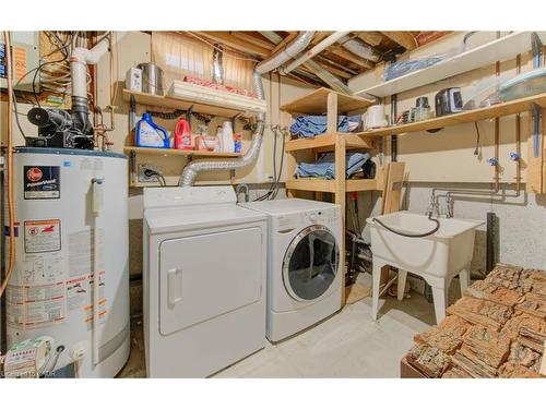 A-307 Northlake Drive, Waterloo, ON - Indoor Photo Showing Laundry Room