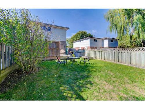 A-307 Northlake Drive, Waterloo, ON - Outdoor With Deck Patio Veranda