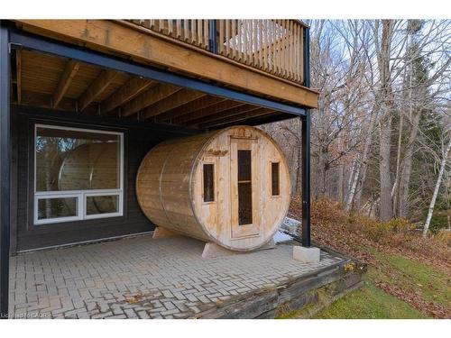 300 Green Lane, Whitestone, ON - Outdoor With Exterior