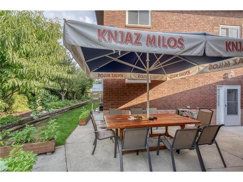 Lower-107 Horning Drive, Hamilton, ON - Outdoor