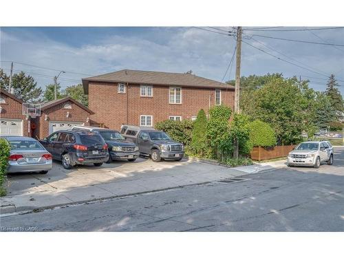 Lower-107 Horning Drive, Hamilton, ON - Outdoor