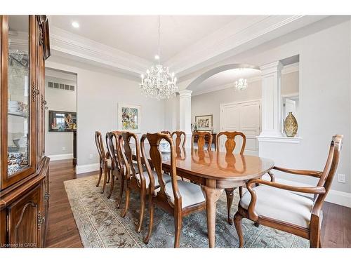 28 Serena Lane, Guelph, ON - Indoor Photo Showing Dining Room