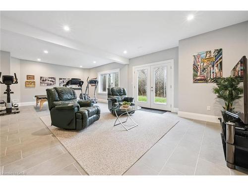 28 Serena Lane, Guelph, ON - Indoor Photo Showing Gym Room