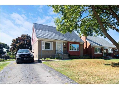 22 Nancy Street, Hamilton, ON - Outdoor With Facade