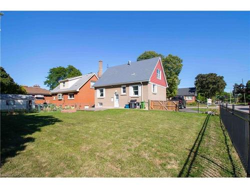 22 Nancy Street, Hamilton, ON - Outdoor