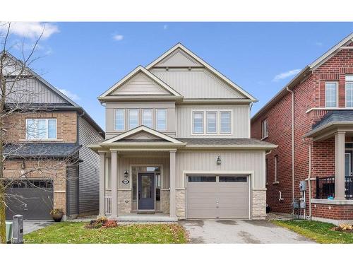 98 Kay Crescent, Fergus, ON - Outdoor With Facade