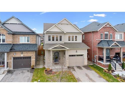 98 Kay Crescent, Fergus, ON - Outdoor With Facade