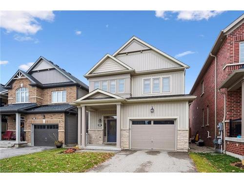 98 Kay Crescent, Fergus, ON - Outdoor With Facade