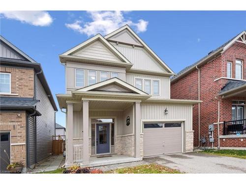 98 Kay Crescent, Fergus, ON - Outdoor