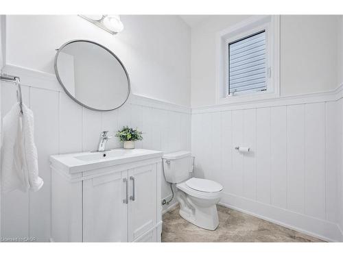 98 Kay Crescent, Fergus, ON - Indoor Photo Showing Bathroom