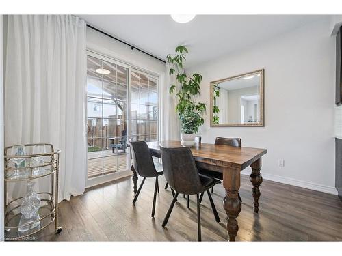 98 Kay Crescent, Fergus, ON - Indoor Photo Showing Dining Room