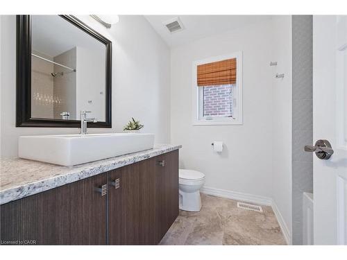 98 Kay Crescent, Fergus, ON - Indoor Photo Showing Bathroom
