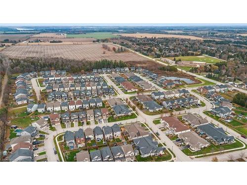 98 Kay Crescent, Fergus, ON - Outdoor With View