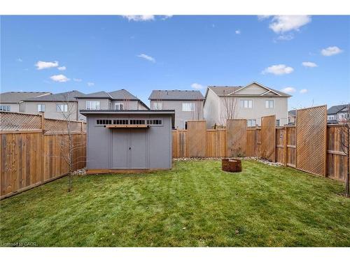 98 Kay Crescent, Fergus, ON - Outdoor