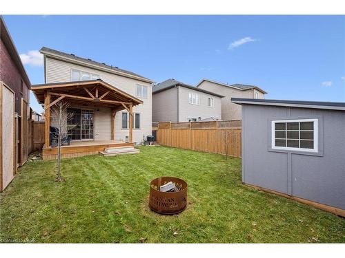 98 Kay Crescent, Fergus, ON - Outdoor With Deck Patio Veranda With Exterior