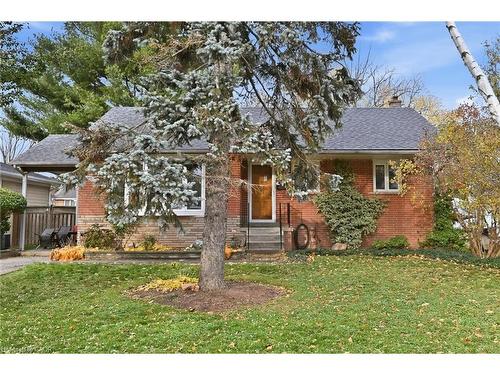 237 Mohawk Road, Oakville, ON - Outdoor