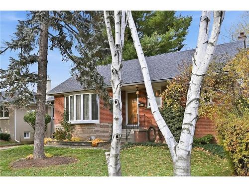 237 Mohawk Road, Oakville, ON - Outdoor