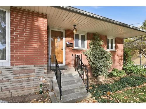 237 Mohawk Road, Oakville, ON - Outdoor With Exterior