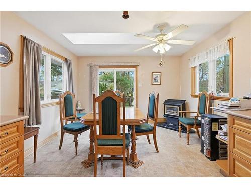 237 Mohawk Road, Oakville, ON - Indoor Photo Showing Dining Room