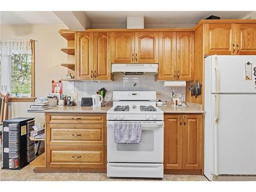 237 Mohawk Road, Oakville, ON - Indoor Photo Showing Kitchen