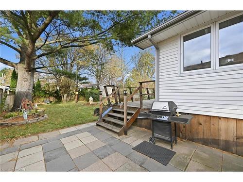 237 Mohawk Road, Oakville, ON - Outdoor