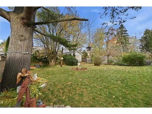 237 Mohawk Road, Oakville, ON - Outdoor