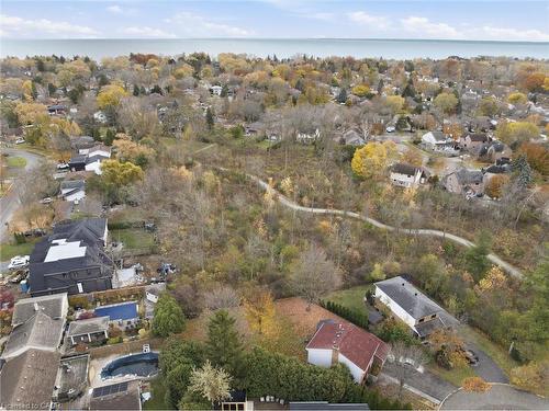 237 Mohawk Road, Oakville, ON - Outdoor With View